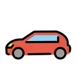 Automobile SVG Icon